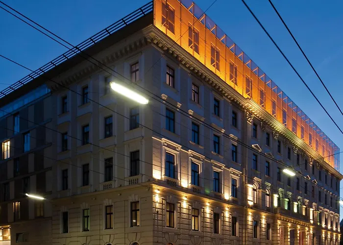Austria Trend Hotel Savoyen Vienna