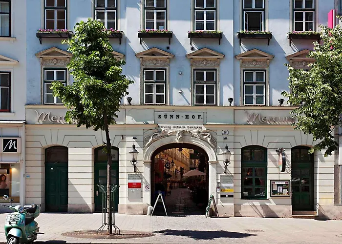 Mercure Grand Biedermeier