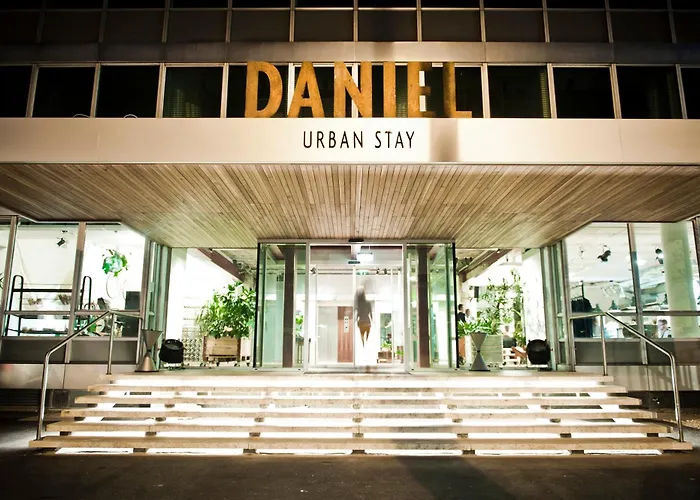 Daniel - Smart Lifestyle Near City Centre